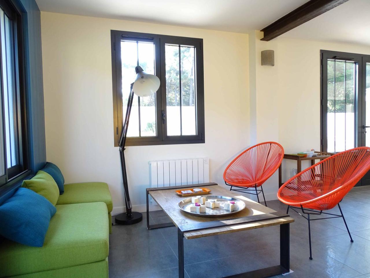 Sainte-Marie-de-Ré Villa Ensoleillee מראה חיצוני תמונה