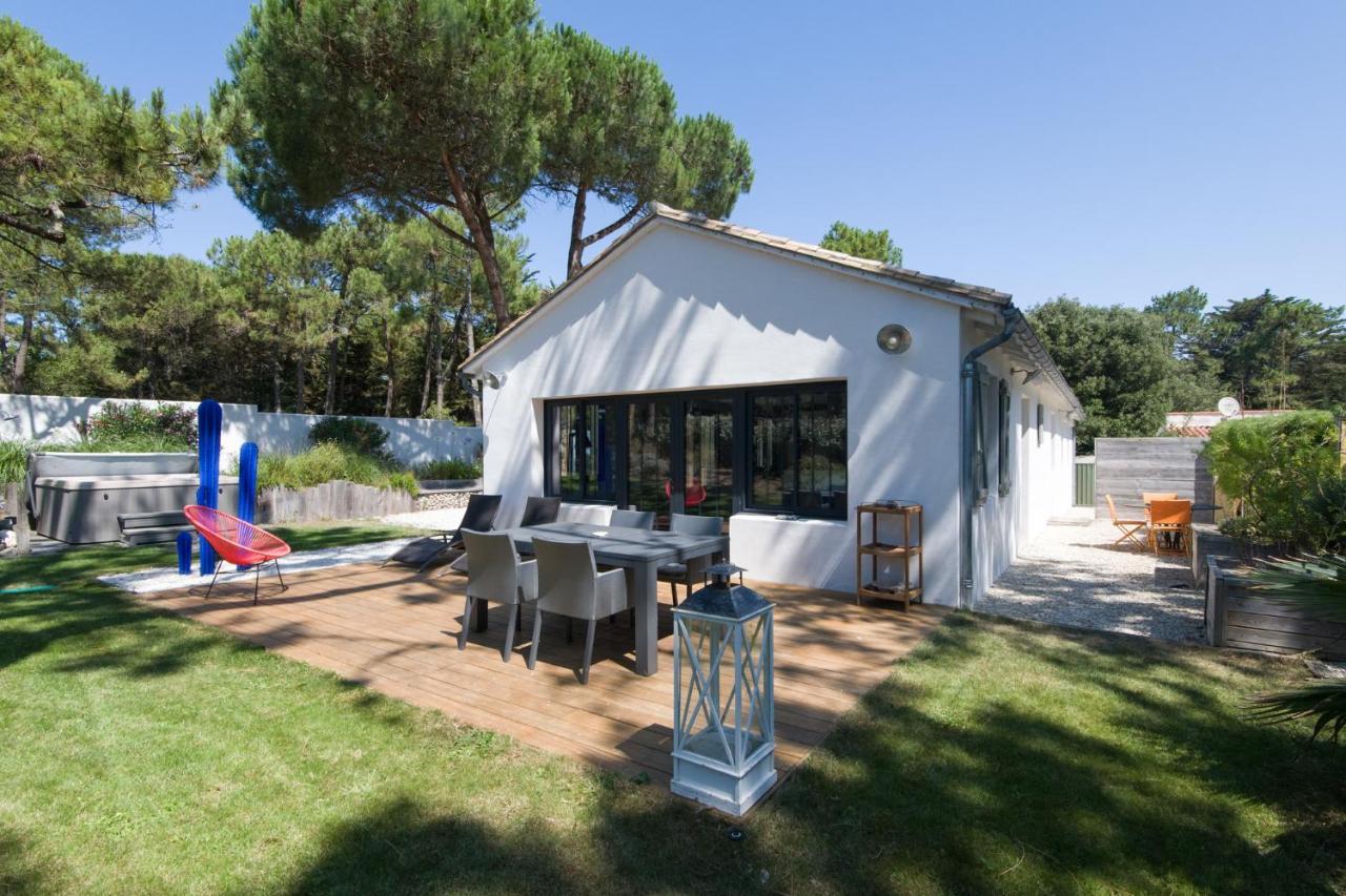 Sainte-Marie-de-Ré Villa Ensoleillee מראה חיצוני תמונה